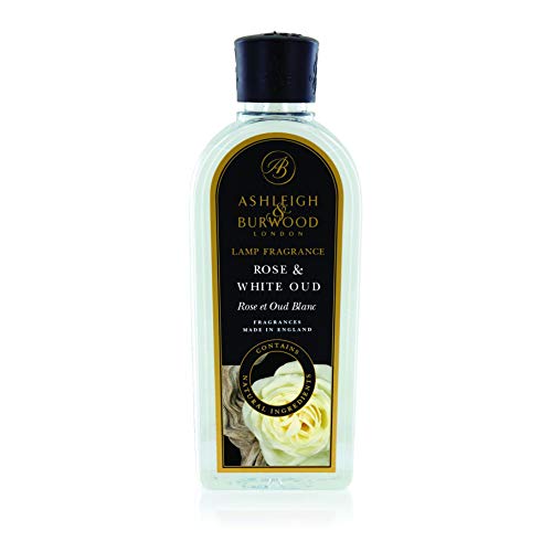 Ashleigh & Burwood Ashleigh Und Burwood Rose Und Weiß Oud-Lampe Fragrance 0.25L