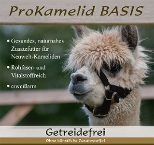 Pre Alpin Agrobs ProKamelid 15 Kg